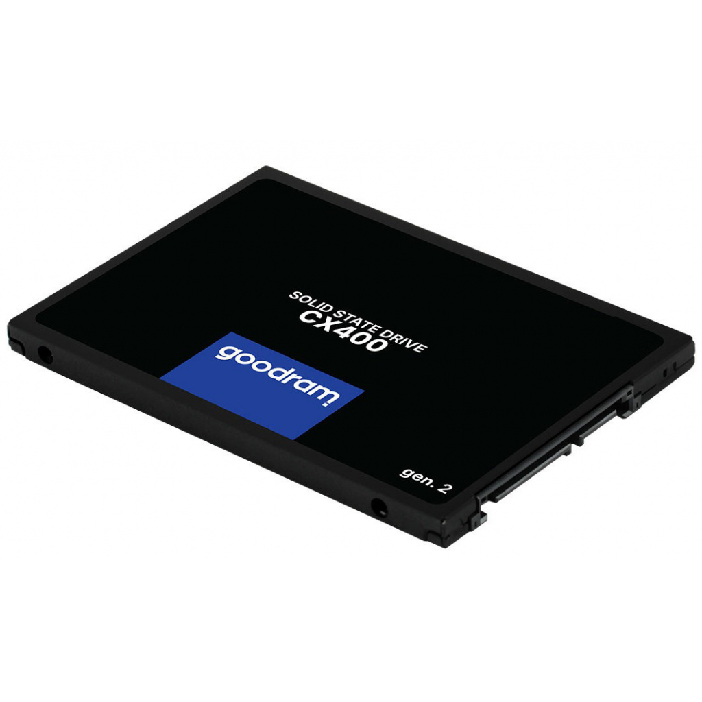 Накопитель SSD 2.5" 128GB Goodram (SSDPR-CX400-128-G2) - 2