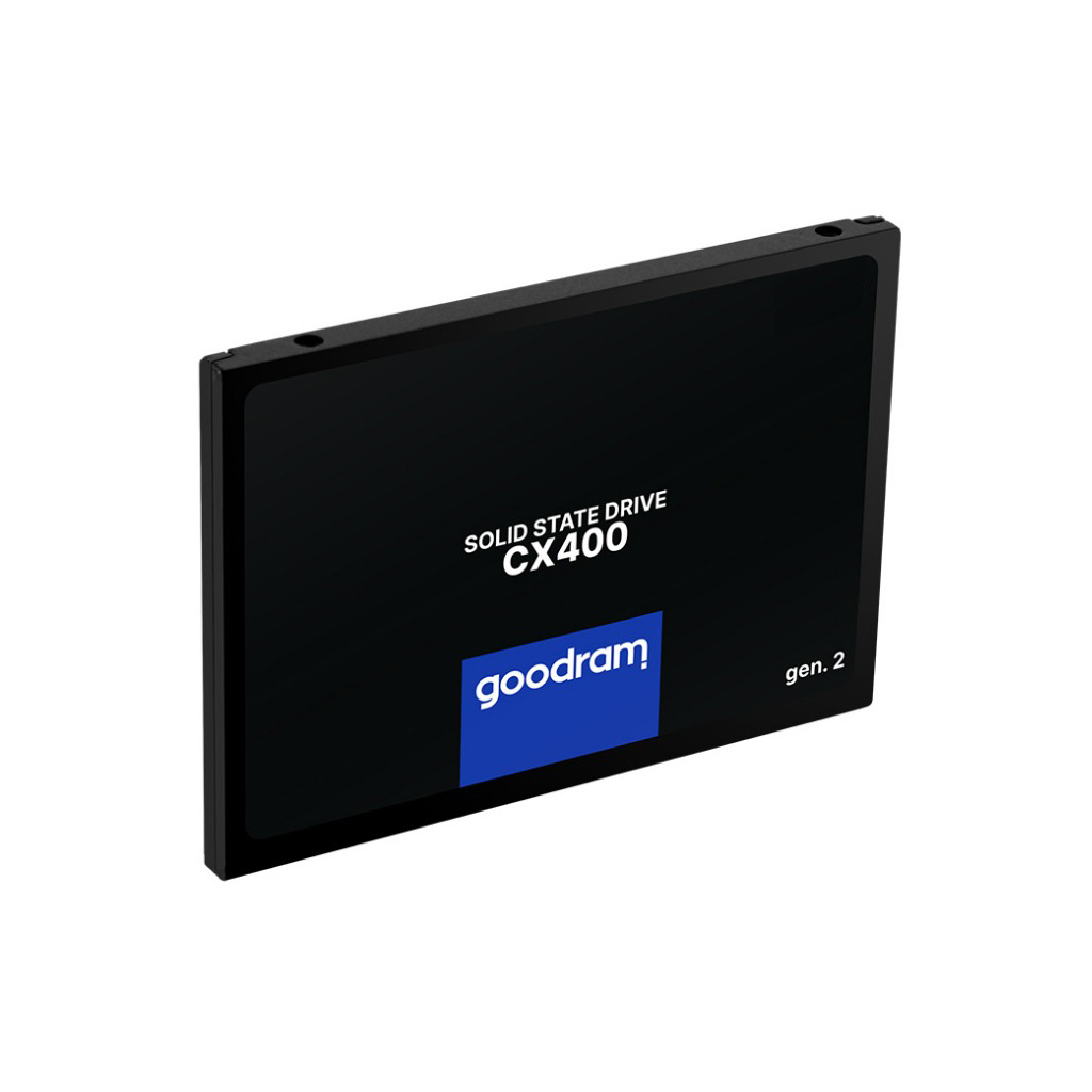 Накопитель SSD 2.5" 256GB Goodram (SSDPR-CX400-256-G2) - 1