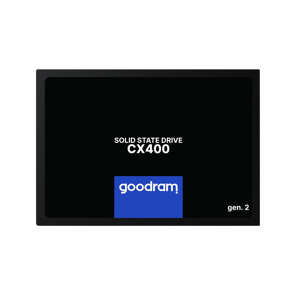 Накопитель SSD 2.5" 512GB Goodram (SSDPR-CX400-512-G2)