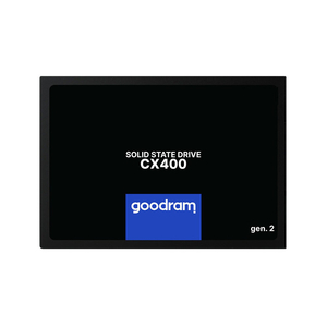 Накопитель SSD 2.5" 512GB Goodram (SSDPR-CX400-512-G2)
