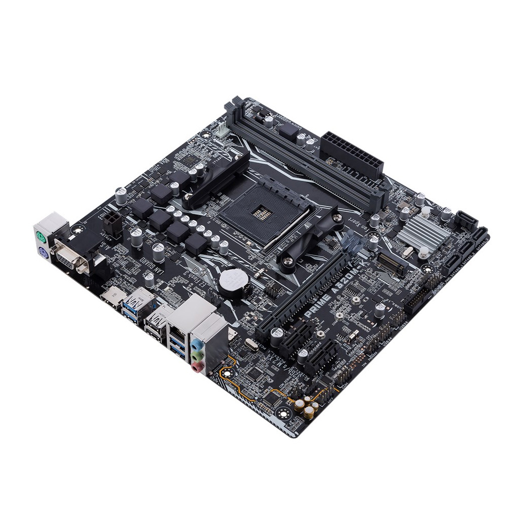 Материнская плата ASUS PRIME A320M-K - 3