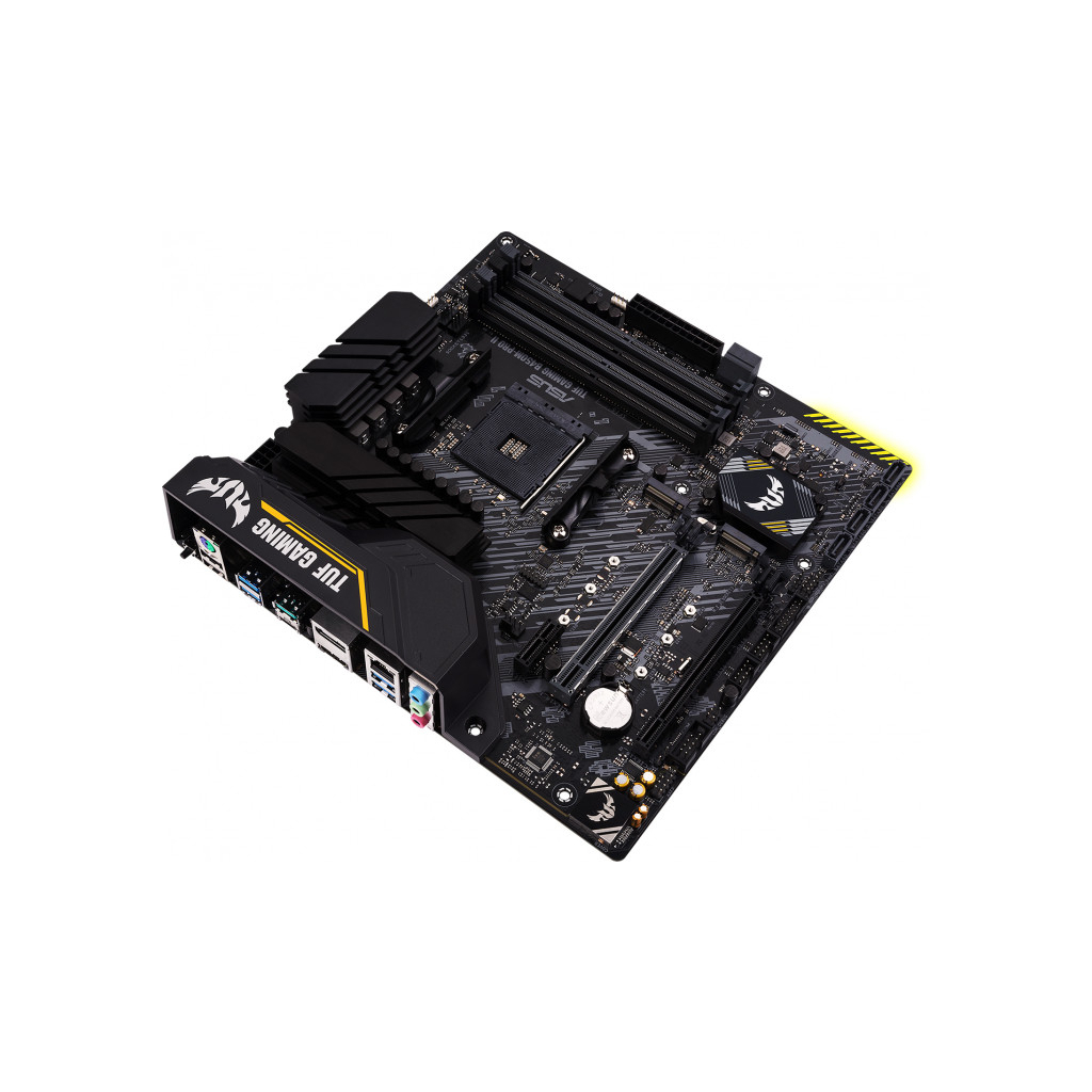 Материнская плата ASUS TUF GAMING B450M-PRO II - 3