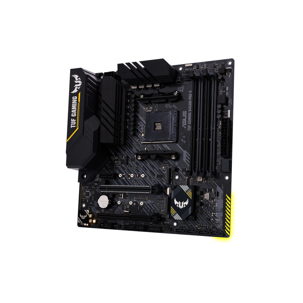 Материнская плата ASUS TUF GAMING B450M-PRO II - 4