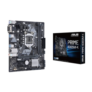 Материнская плата ASUS PRIME B365M-K