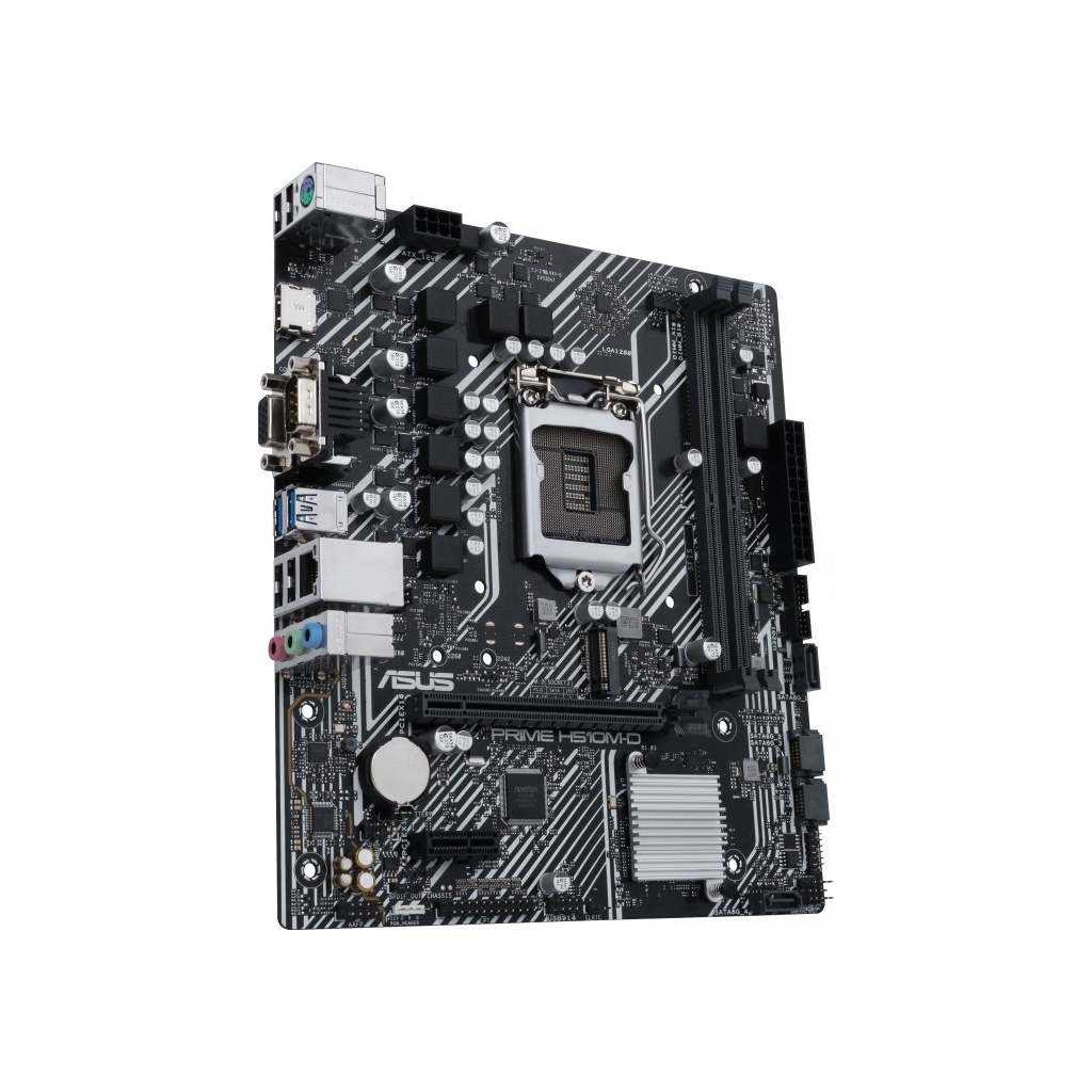 Материнская плата ASUS PRIME H510M-D - 3