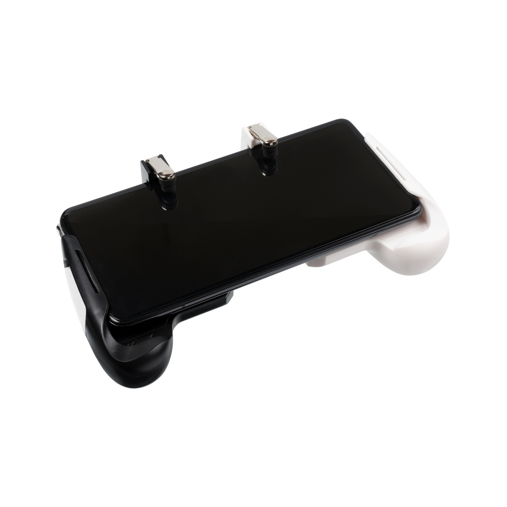 Геймпад Gelius Pro Boost GP-GT001 Black/White (00000084678) - 2