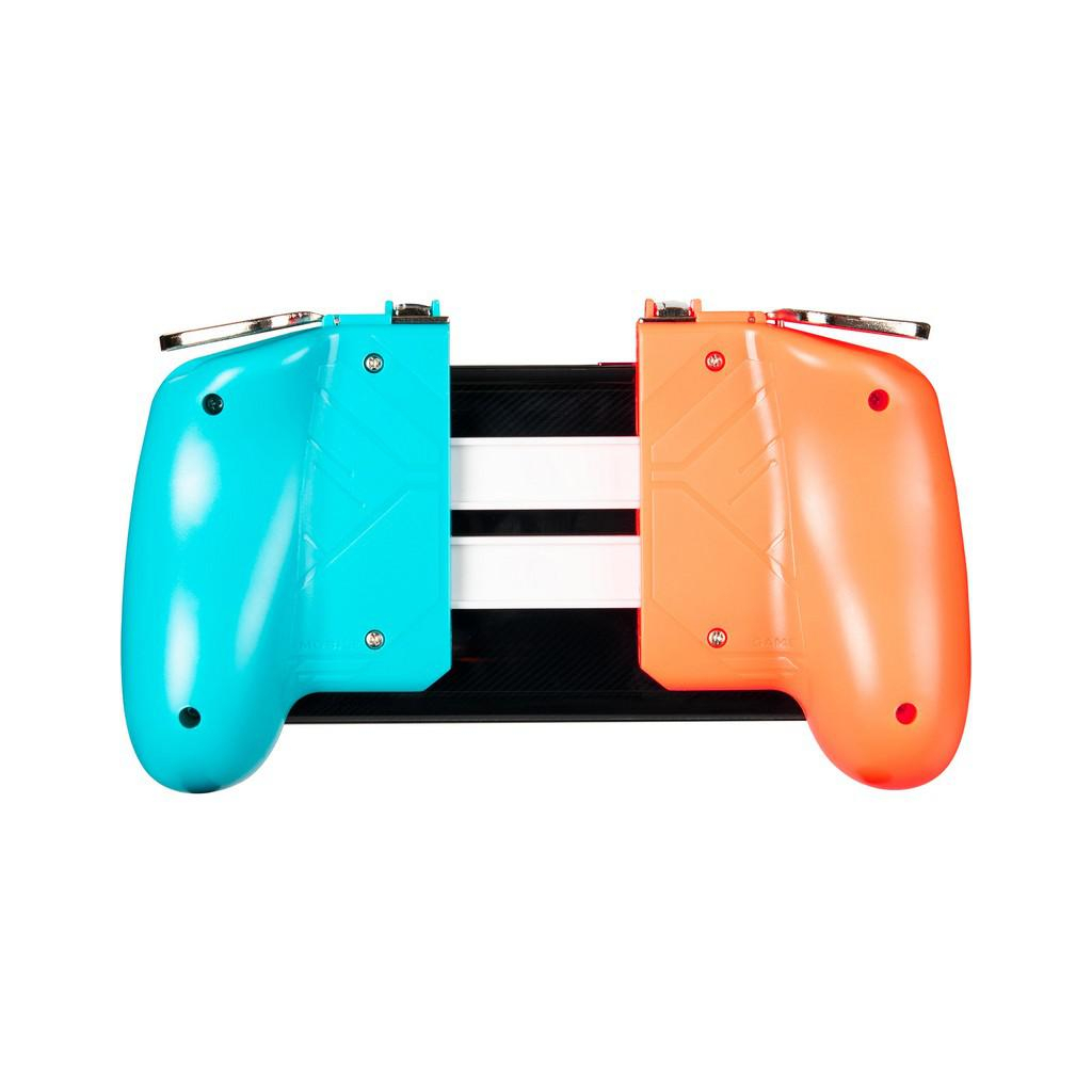 Геймпад Gelius Pro Boost GP-GT001 Blue/Red (00000075919) - 4