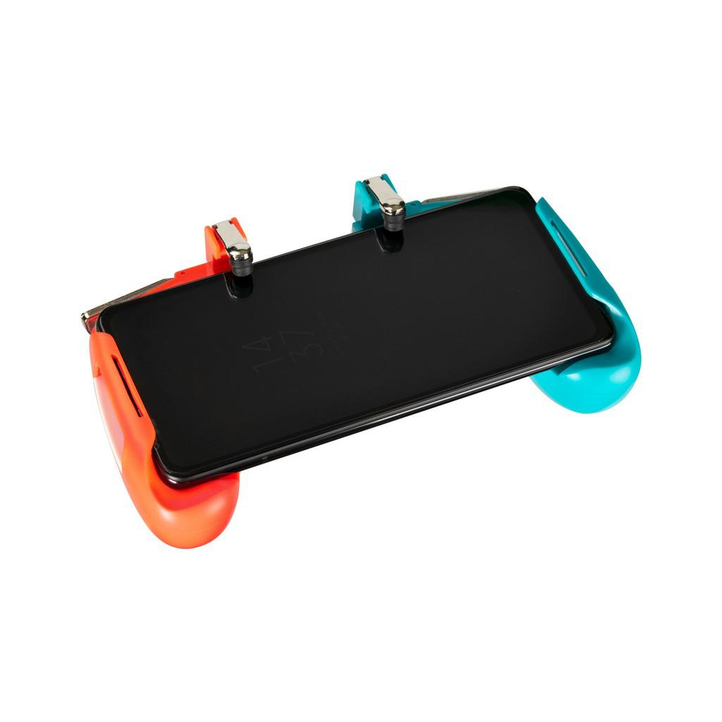 Геймпад Gelius Pro Boost GP-GT001 Blue/Red (00000075919) - 6