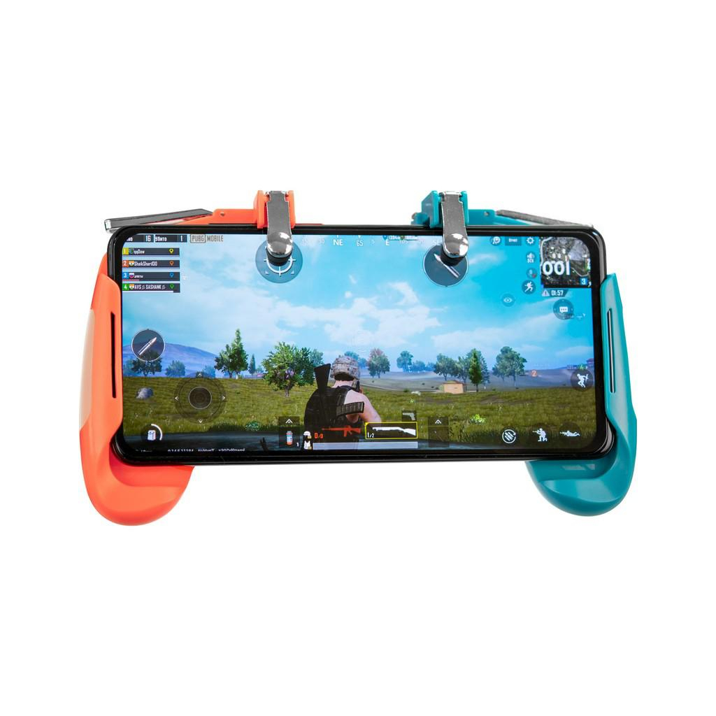 Геймпад Gelius Pro Boost GP-GT001 Blue/Red (00000075919) - 8