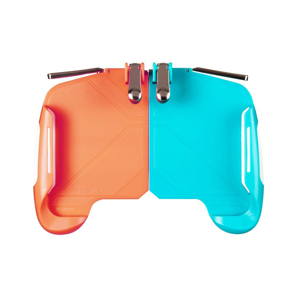 Геймпад Gelius Pro Boost GP-GT001 Blue/Red (00000075919) - 9