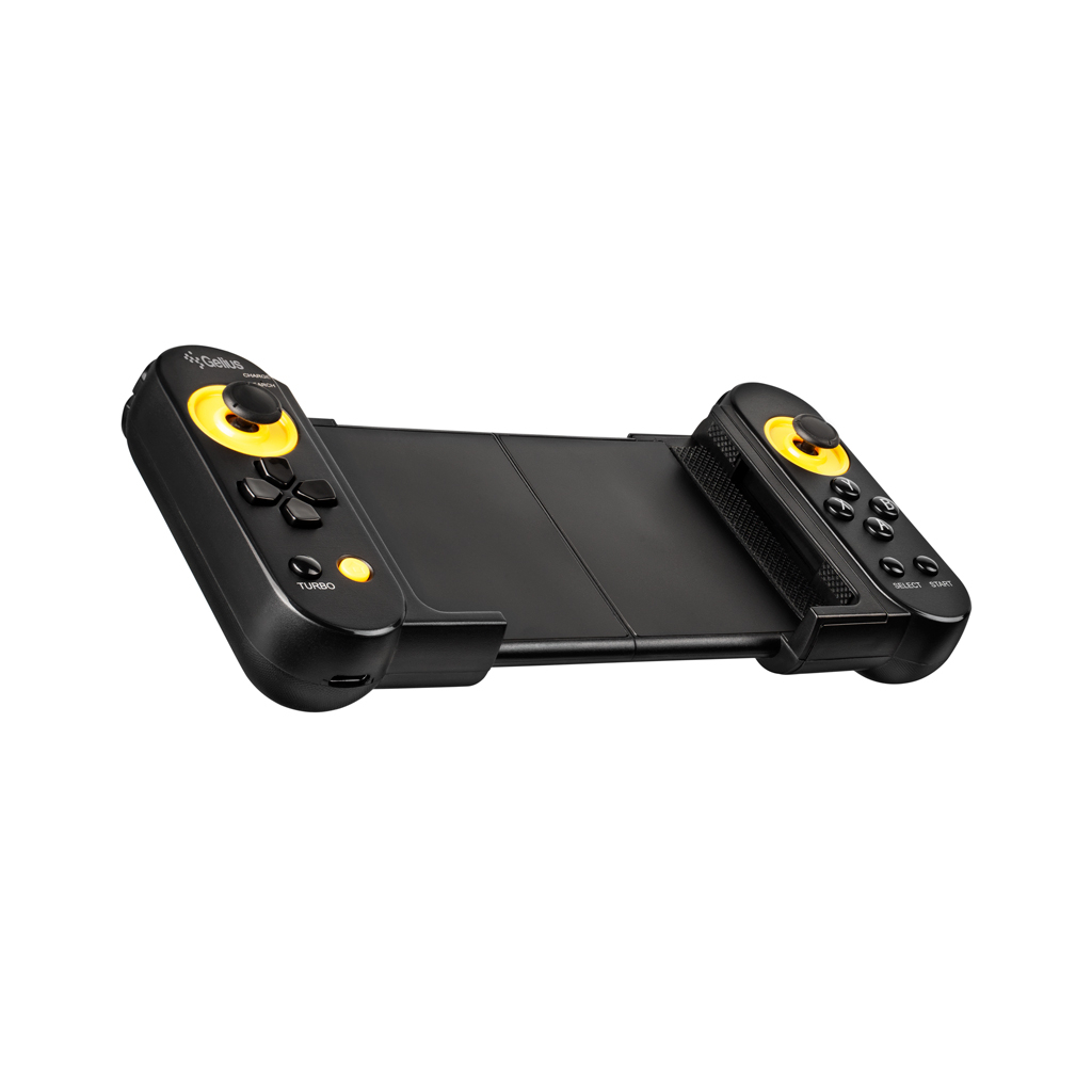 Геймпад Gelius Pro Conqueror GP-BTG-011 Bluetooth Black (00000086239) - 2