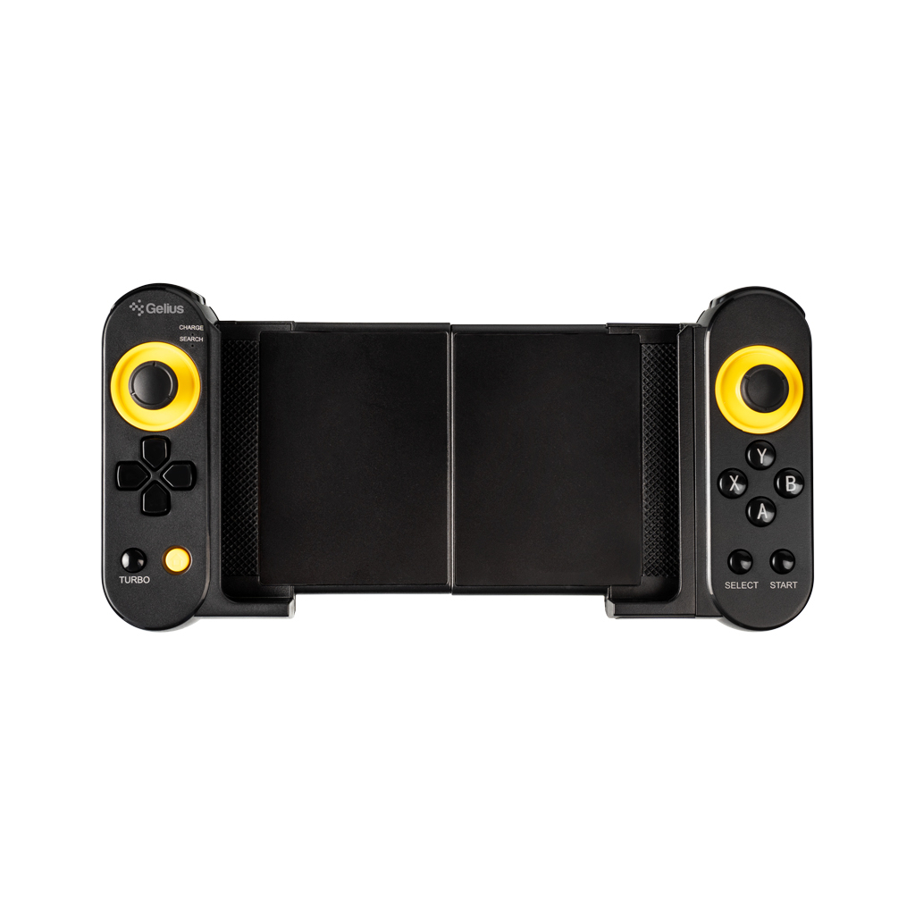 Геймпад Gelius Pro Conqueror GP-BTG-011 Bluetooth Black (00000086239) - 3