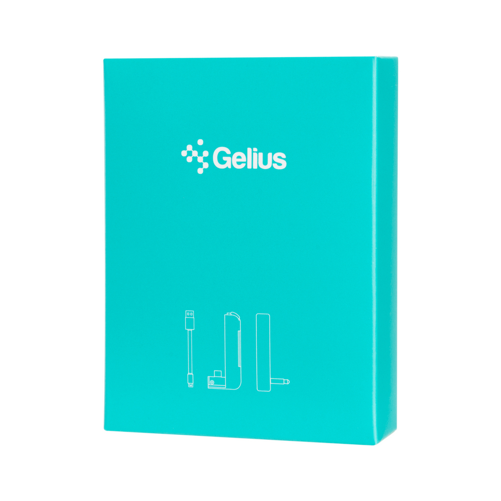 Геймпад Gelius Pro Conqueror GP-BTG-011 Bluetooth Black (00000086239) - 5