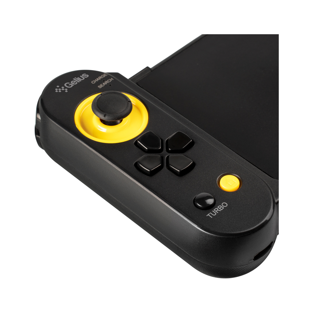 Геймпад Gelius Pro Conqueror GP-BTG-011 Bluetooth Black (00000086239) - 6