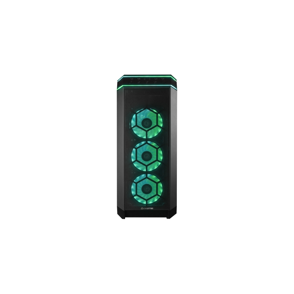 Корпус Chieftec STALLION 3 (GP-03B-OP) - 1