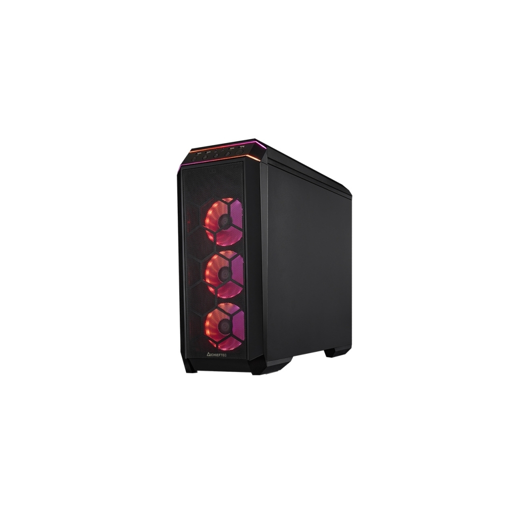 Корпус Chieftec STALLION 3 (GP-03B-OP) - 2