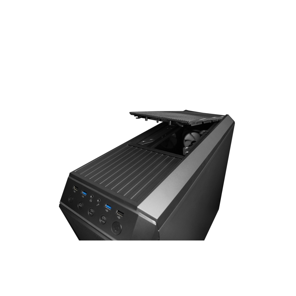 Корпус Chieftec STALLION 3 (GP-03B-OP) - 7