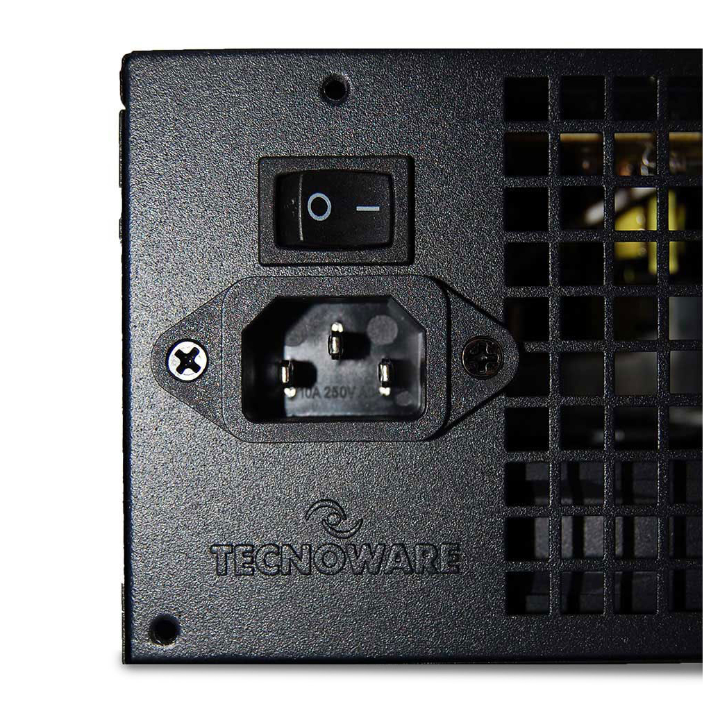 Блок питания TECNOWARE 650W (FAL650FS12) - 4 Блок питания TECNOWARE 650W (FAL650FS12) - 4