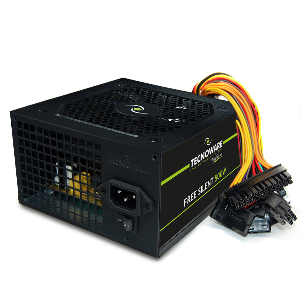 Блок питания TECNOWARE 500W (FAL506FS12B) - 2 Блок питания TECNOWARE 500W (FAL506FS12B) - 2