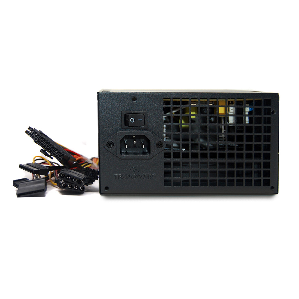 Блок питания TECNOWARE 550W (FAL550FS12) - 3 Блок питания TECNOWARE 550W (FAL550FS12) - 3