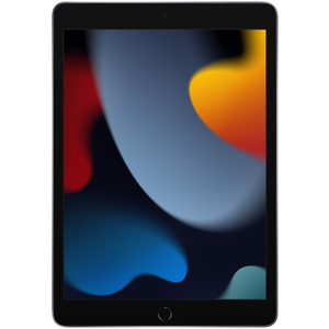 Планшет Apple iPad 9 10.2" Retina 64Gb Wi-Fi + 4G Space Gray 2021 (MK663)