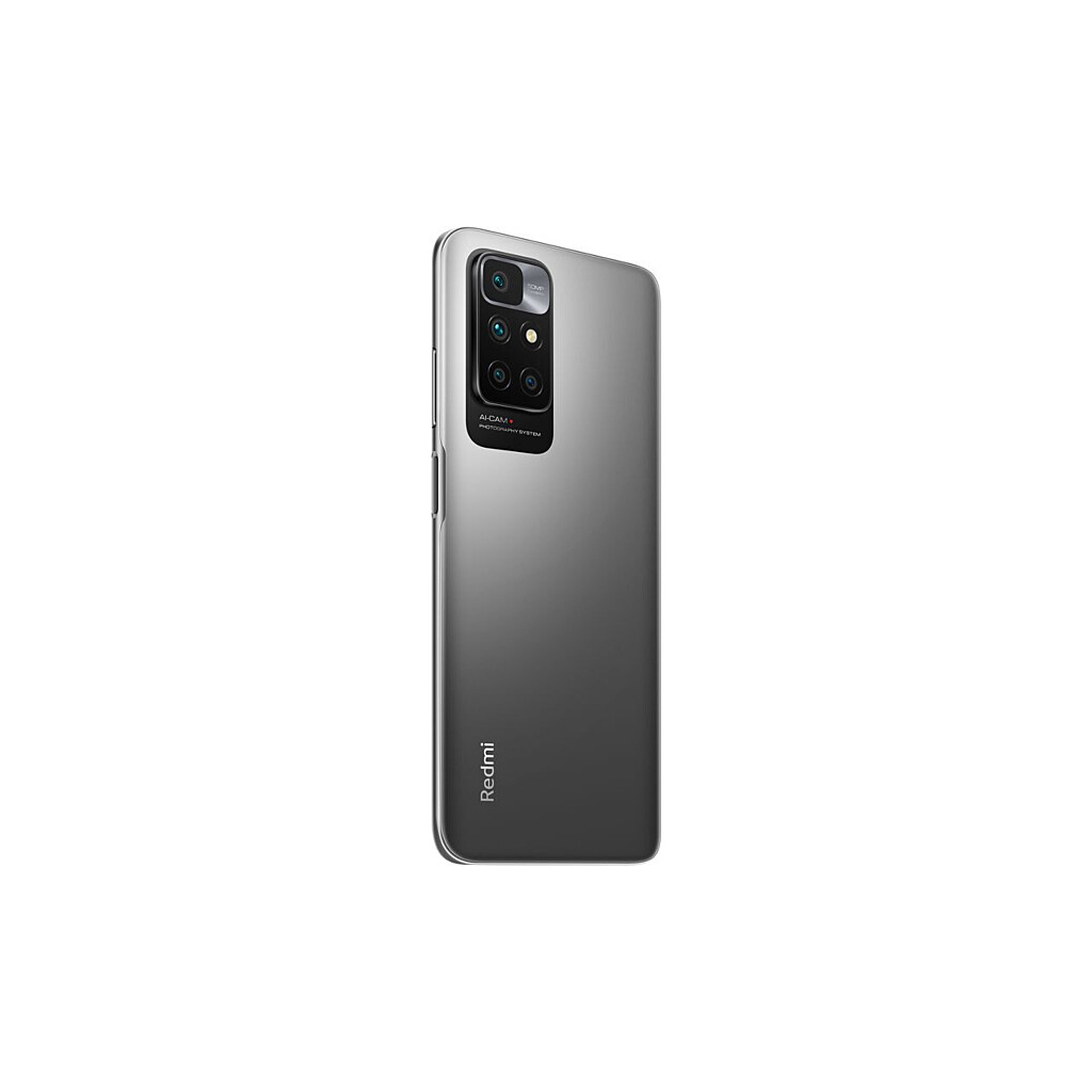 Мобильный телефон Xiaomi Redmi 10 2022 4/64GB Carbon Gray - 5