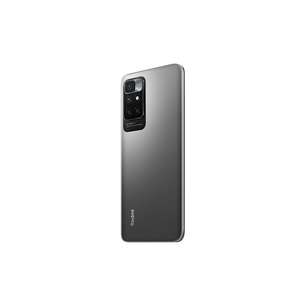 Мобильный телефон Xiaomi Redmi 10 2022 4/64GB Carbon Gray - 6