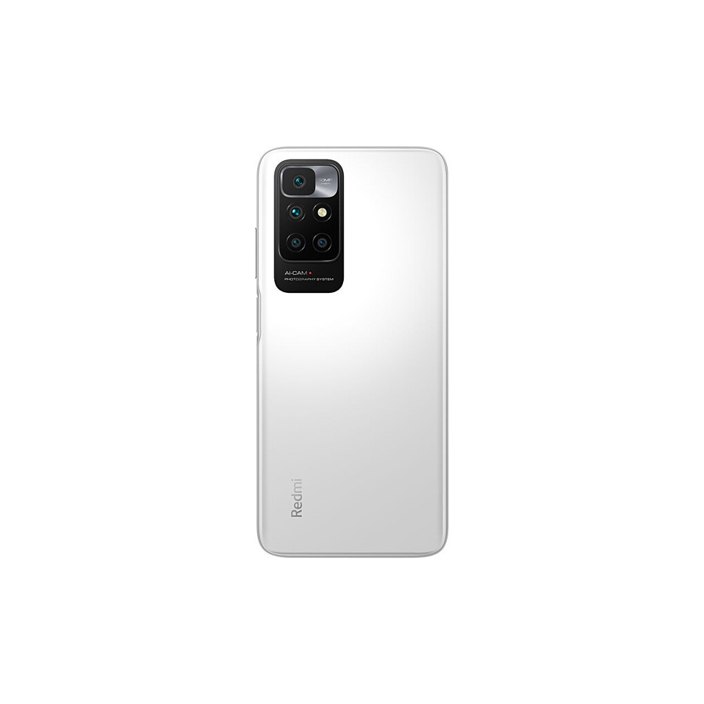 Мобильный телефон Xiaomi Redmi 10 2022 4/128GB Pebble White - 2