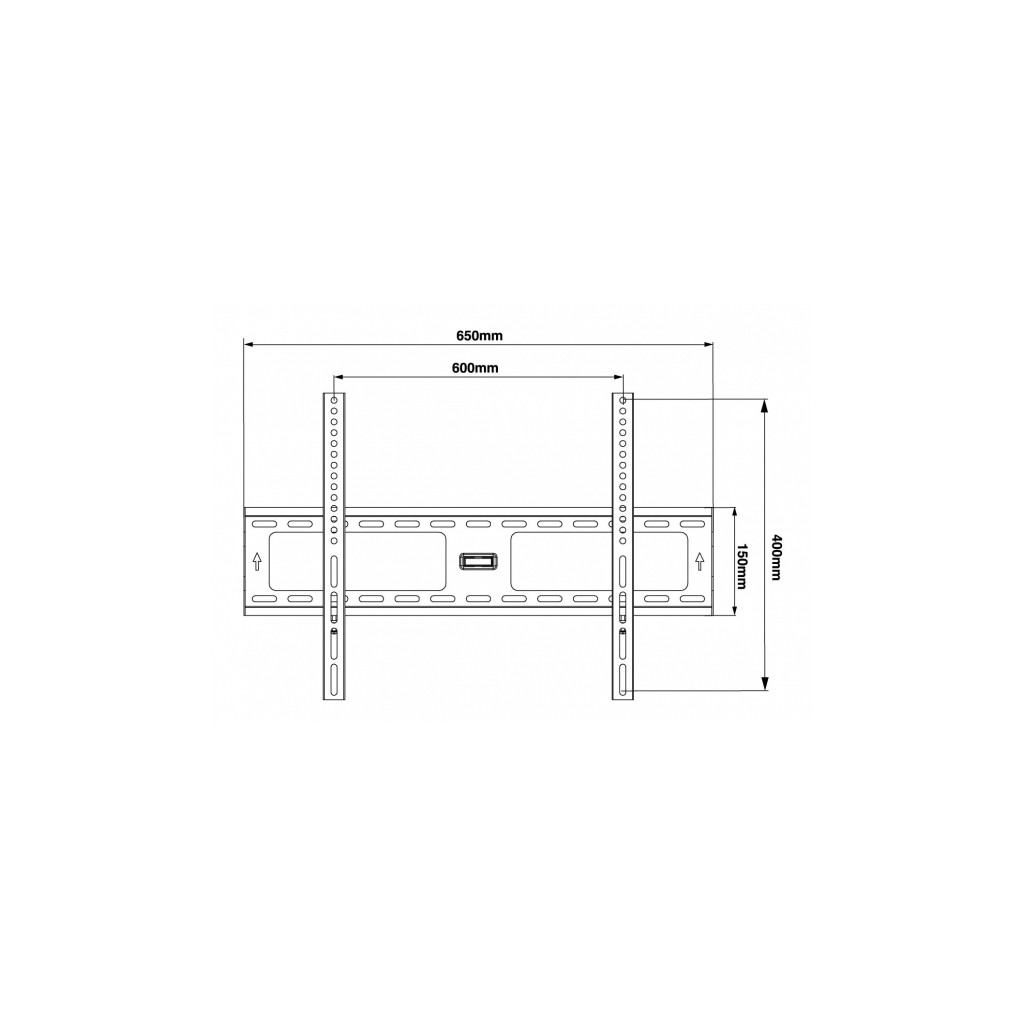 Кронштейн Walfix M-17B - 1