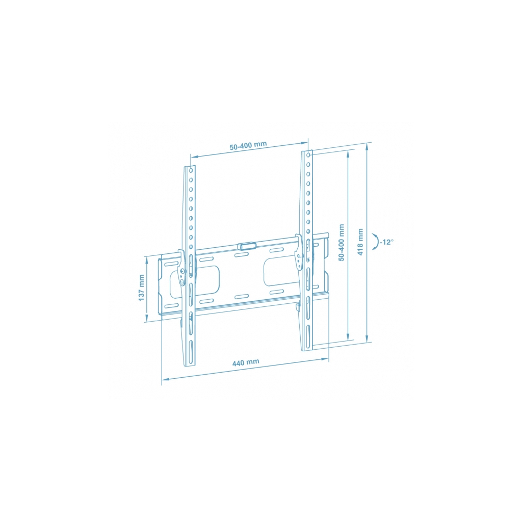 Кронштейн Walfix S-228B - 1