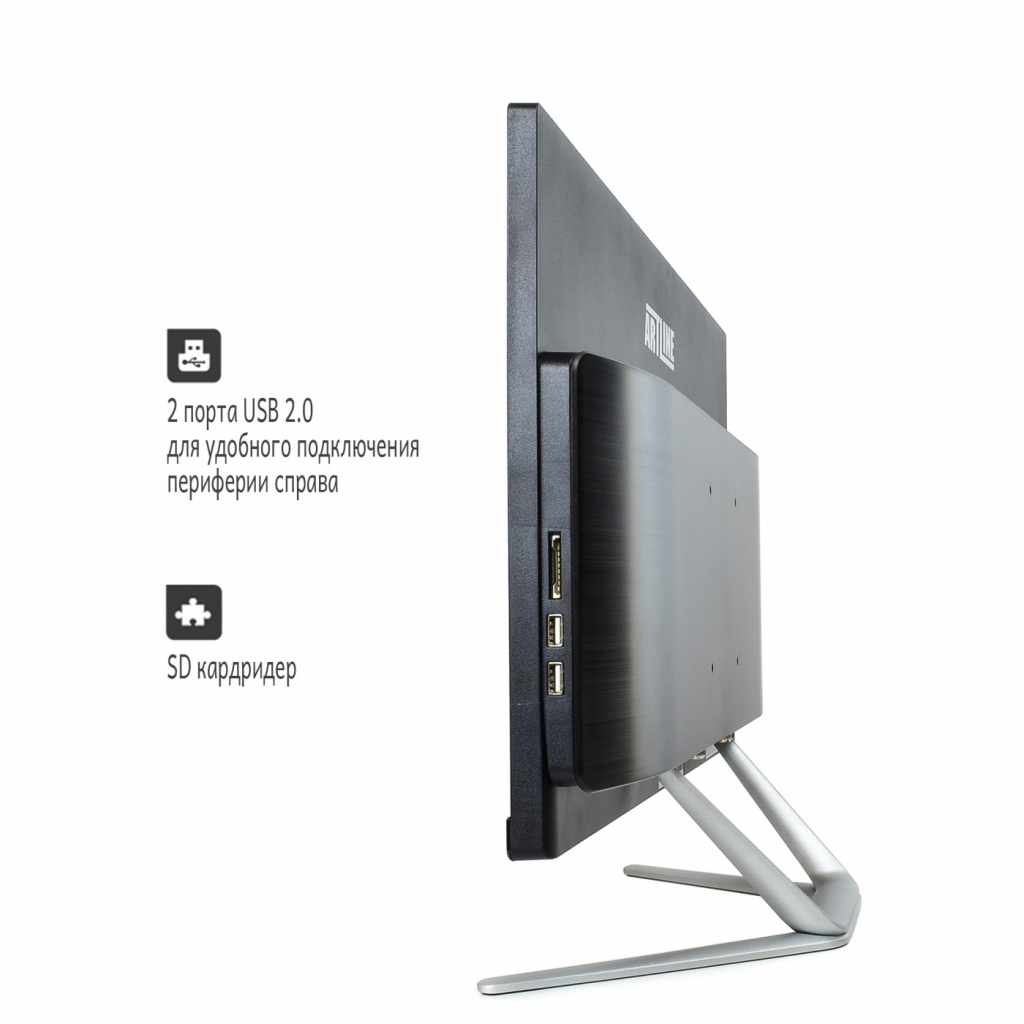 Компьютер Artline Home G43 (G43v14) - 3 Компьютер Artline Home G43 (G43v14) - 3