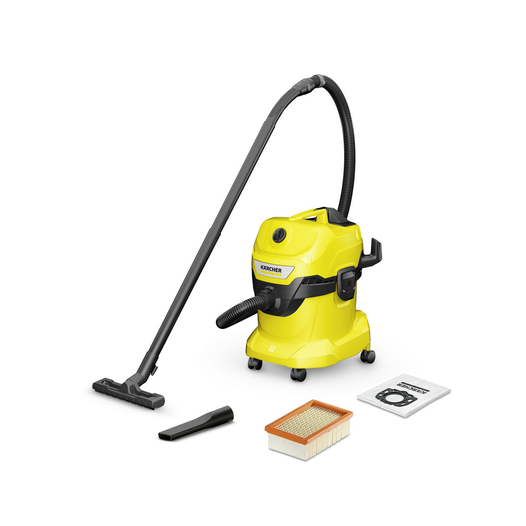 Пылесос Karcher WD 4 V-20/5/22 (1.628-201.0)