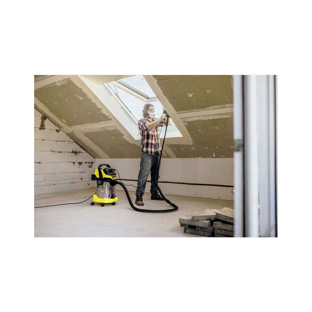 Пылесос Karcher WD 6 P S V-30/6/22/T (1.628-360.0) - 1