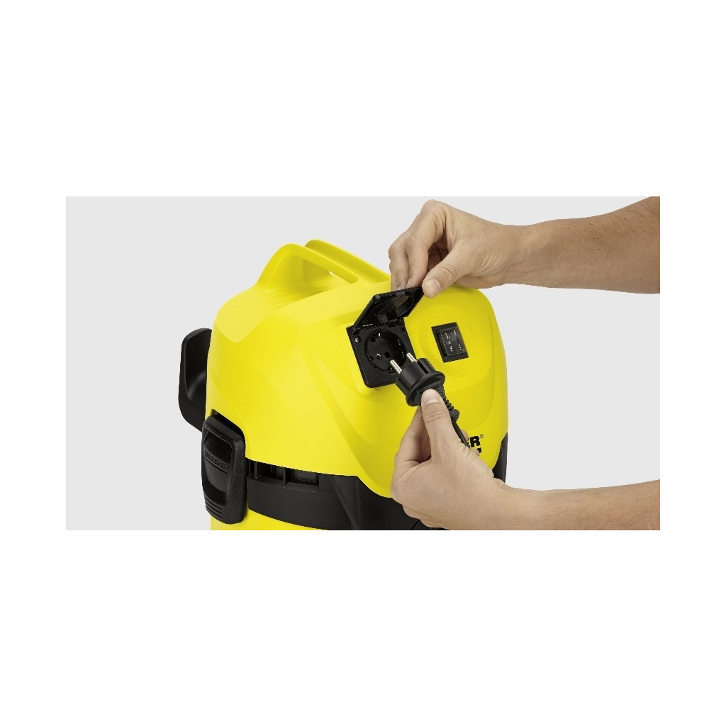 Пылесос Karcher WD 3 P Workshop (1.629-886.0) - 1