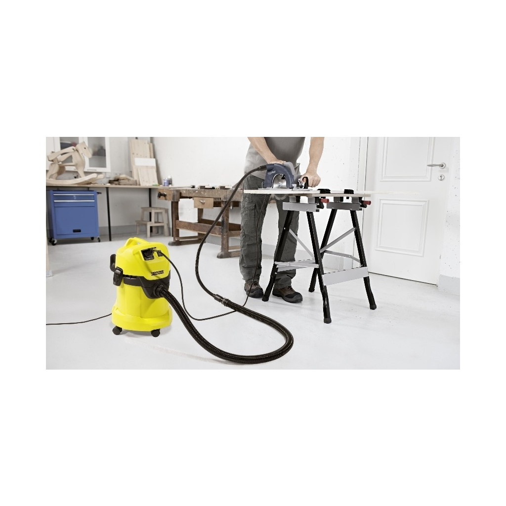Пылесос Karcher WD 3 P Workshop (1.629-886.0) - 2