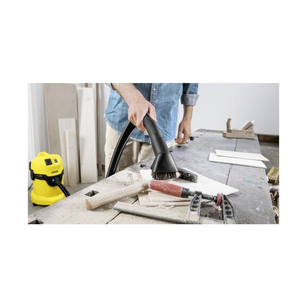 Пылесос Karcher WD 3 P Workshop (1.629-886.0) - 4