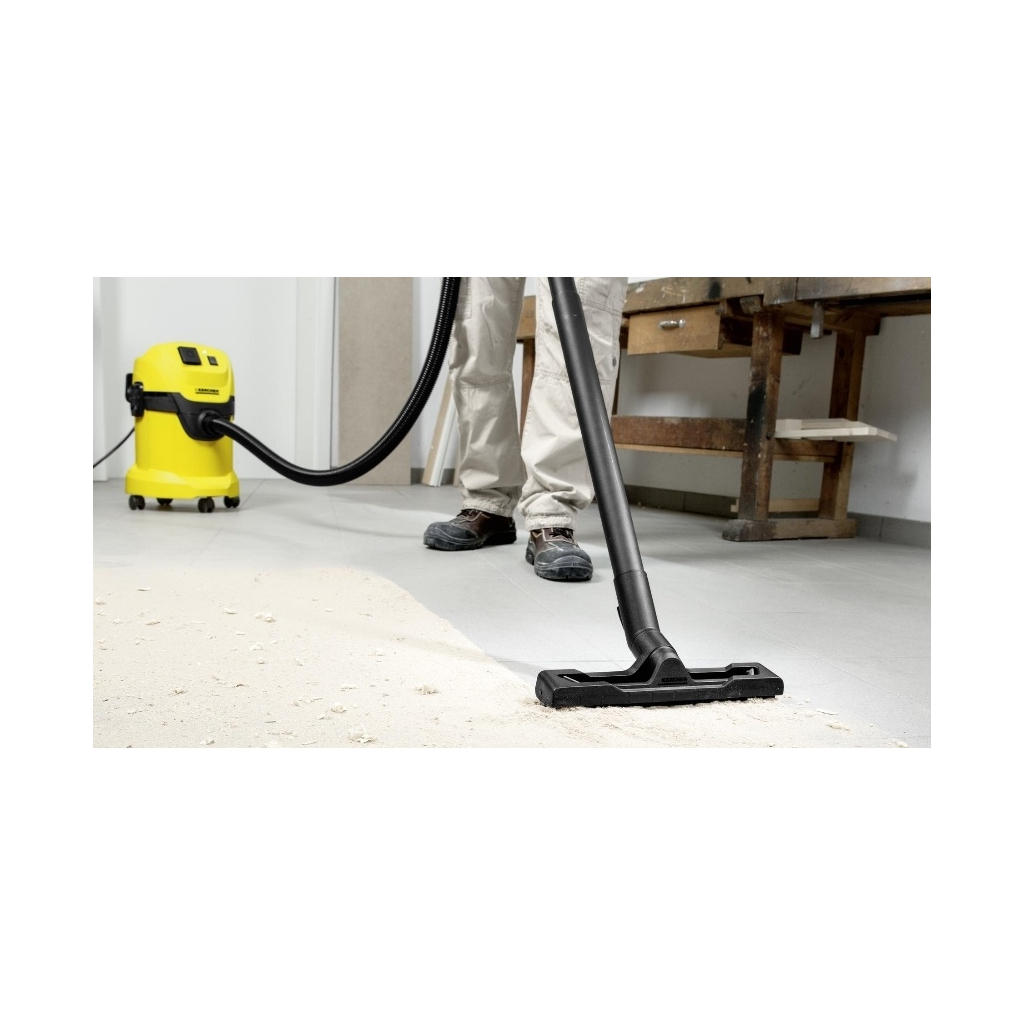 Пылесос Karcher WD 3 P Workshop (1.629-886.0) - 5
