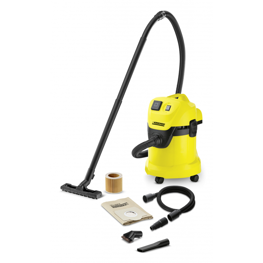 Пылесос Karcher WD 3 P Workshop (1.629-886.0)