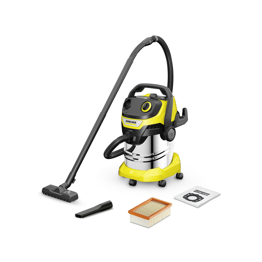 Пылесос Karcher D 5 S V-25/5/22 (1.628-350.0) Пылесос Karcher D 5 S V-25/5/22 (1.628-350.0)
