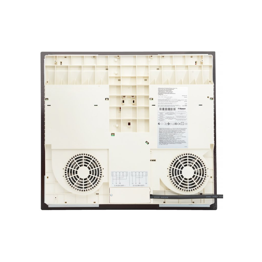 Варочная поверхность Hansa BHI68369 - 4