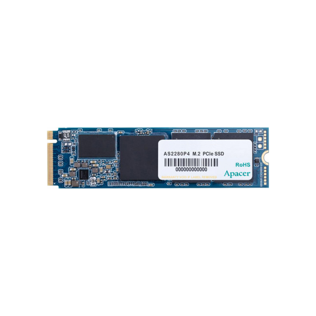 Накопитель SSD M.2 2280 512GB Apacer (AP512GAS2280P4-1)