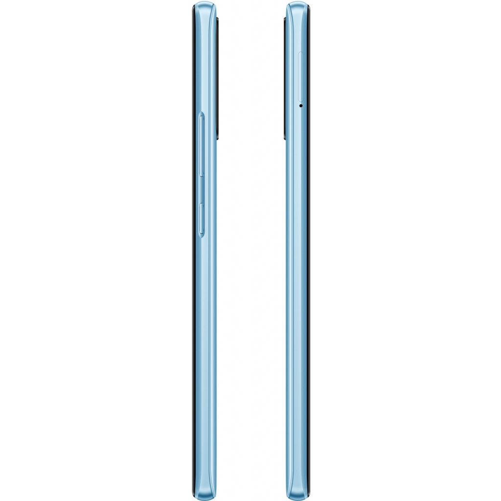 Мобильный телефон realme narzo 50A 4/128GB Oxygen Blue - 1