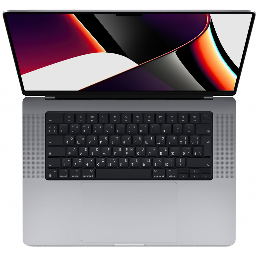 Ноутбук Apple MacBook Pro A2485 M1 Pro (MK183RU/A) - 1