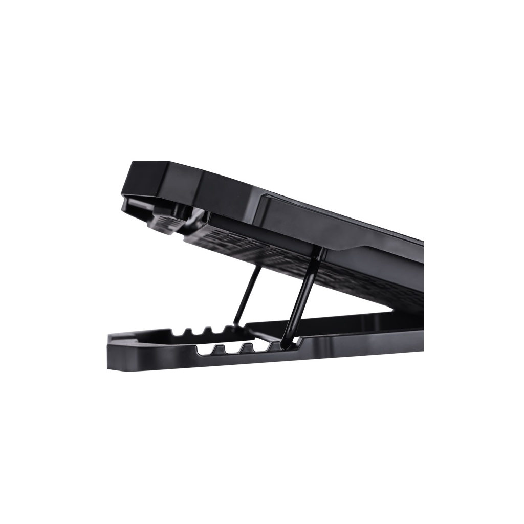 Подставка для ноутбука Xtrike FN-802 16" Red-LED (10070160) - 3