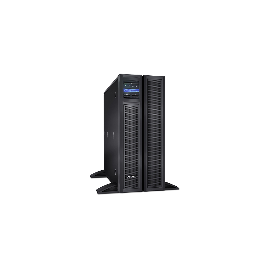 Источник бесперебойного питания APC Smart-UPS X 2200VA Rack/Tower LCD (SMX2200HV) - 2
