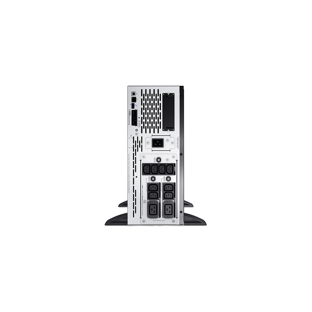 Источник бесперебойного питания APC Smart-UPS X 2200VA Rack/Tower LCD (SMX2200HV) - 3