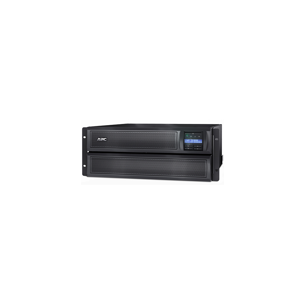 Источник бесперебойного питания APC Smart-UPS X 2200VA Rack/Tower LCD (SMX2200HV)