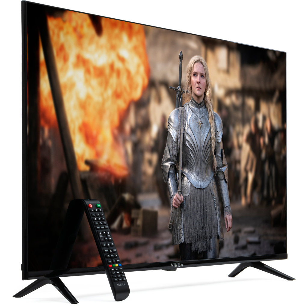 Телевизор Vinga S43UHD20B - 1 Телевизор Vinga S43UHD20B - 1