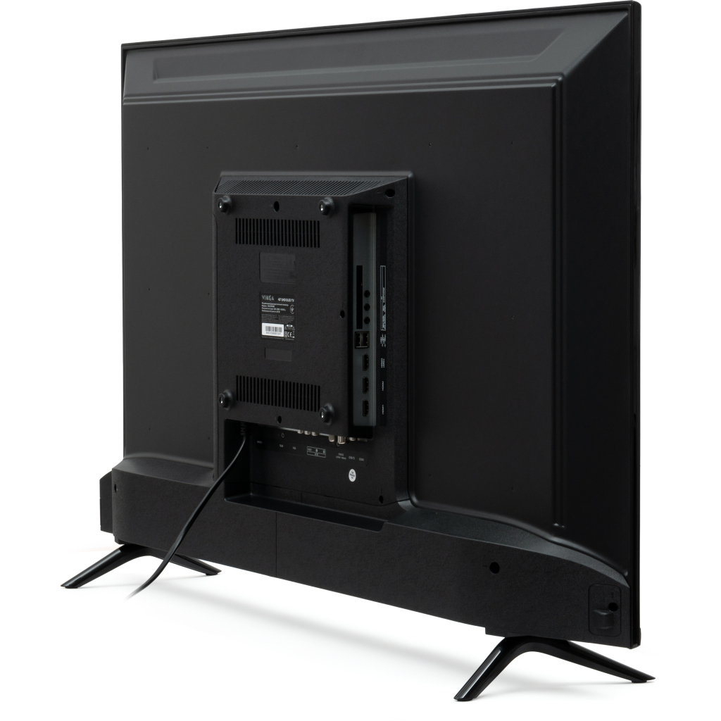 Телевизор Vinga S43UHD20B - 3 Телевизор Vinga S43UHD20B - 3