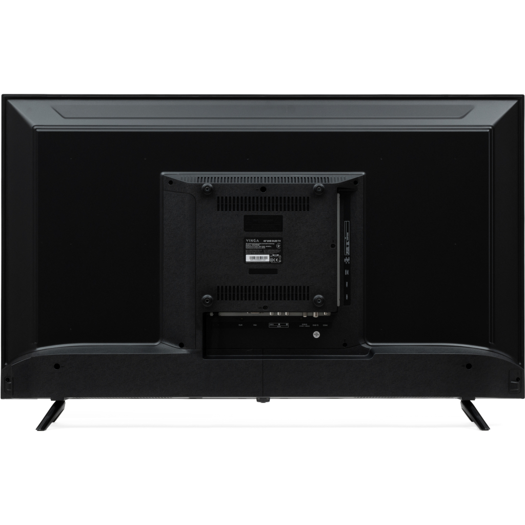 Телевизор Vinga S43UHD20B - 4 Телевизор Vinga S43UHD20B - 4